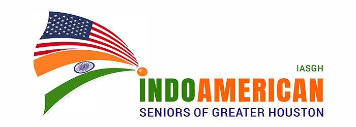 INDO-AMERICAN SENIORS OF GREATER HOUSTON