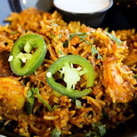 Tarka Indian Kitchen - Brodie Ln