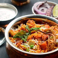 Bawarchi Biryanis Indian Cuisine