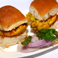 Pav Bhaji Vada Pav Zone