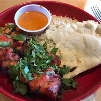 Masala Wok