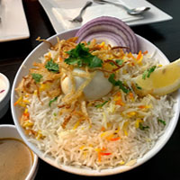 Paradise Biryani Pointe at Dublin