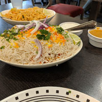 Biryani Bowl Dublin