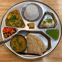 Krishna Restaurant