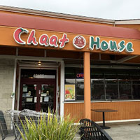 Chaat House at Fremont
