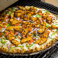 Bombay Pizza House