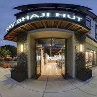 PAV BHAJI HUT at Fremont