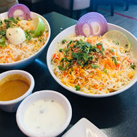 Paradise Biryani Pointe at Fremont