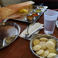Saravanaa Bhavan at Fremont