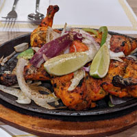 Hyderabad Place - Indian Cuisine