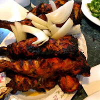 Indian Chatkhara