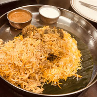 Kritunga Restaurant