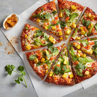 Curry Pizza House