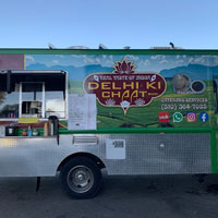 Delhi ki chaat