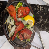 Tandoor Indian Restaurant