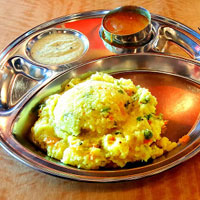 Saravanaa Bhavan at Milpitas