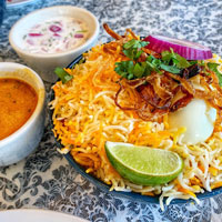 Hyderabad Dum Biryani