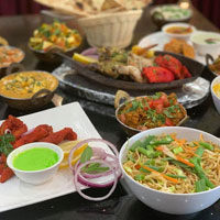 Aria Dining & Banquets Fine Indian Cuisine