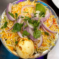 Bhojanam Biryani