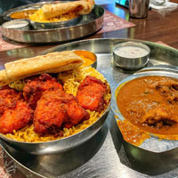 Anjappar Chettinad Indian Restaurant at Milpitas