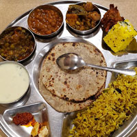 Jay Bharat Restaurant