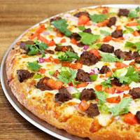 Namaste Pizza