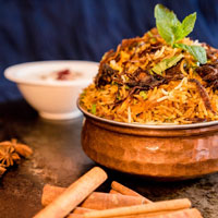 Keeva Indian Restaurant