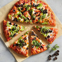 Curry Pizza House - San Jose