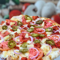 Tasty Pizza