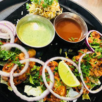 Mangoes Indian Cuisine