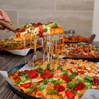 Bay Area Pizza