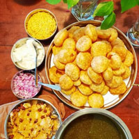 Pani Puri Company