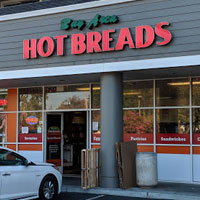 Bay Area Hot Breads
