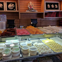 Rangoli Sweets
