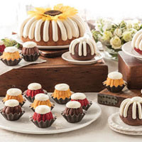 Nothing Bundt Cakes at Fremont