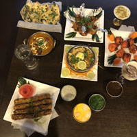 Angeethi Fine Indian Cuisine