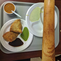 Dosa Express at Iselin