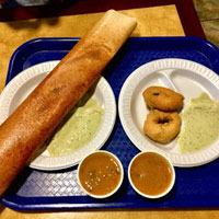 Dosa Express at Parsippany