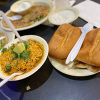 Dimple's Khasiyat Restaurant