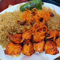 Kandahar Restaurant & Lovely Sweets
