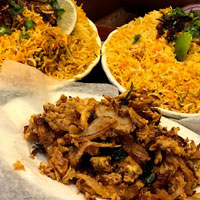 Mirchi Restaurant