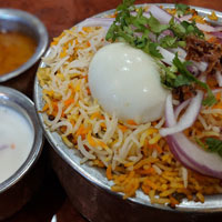Bawarchi Biryani's