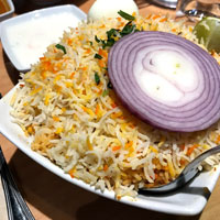 Paradise Biryani Pointe