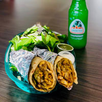 Rice And Roll Kitchen