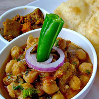 Punjabi Food And Chat