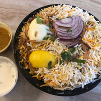 Bawarchi Biryani Point