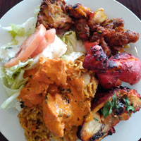 Spice Grill at Parsippany