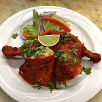 Paneer Indian Grill