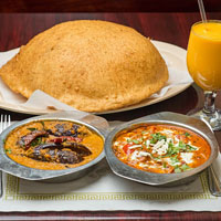 Sapthagiri Taste of India