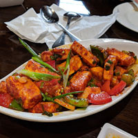 A2B Indian Veg Restaurant at South Plainfield